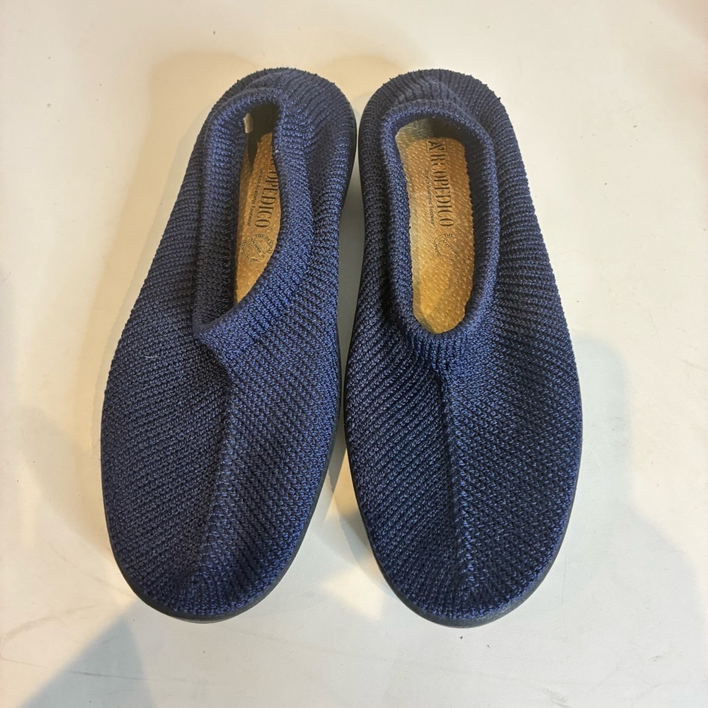 Arcopedico | Mesh Slip On Flats